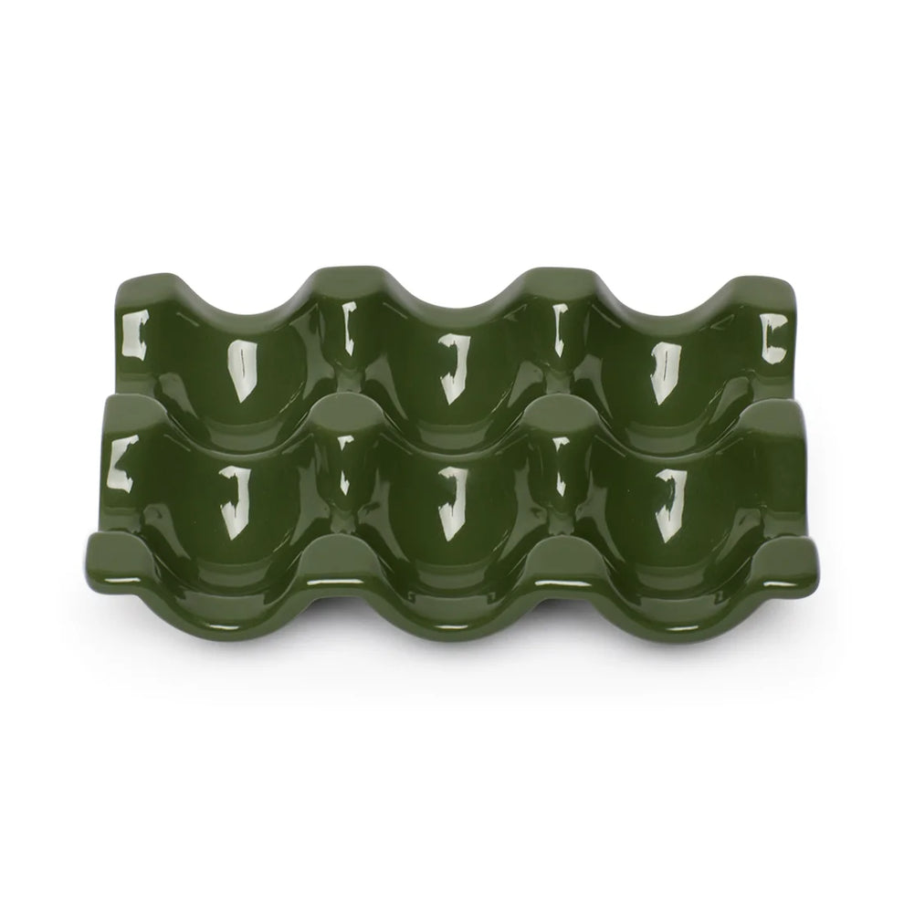 Farmers Market - Egg Tray - Green