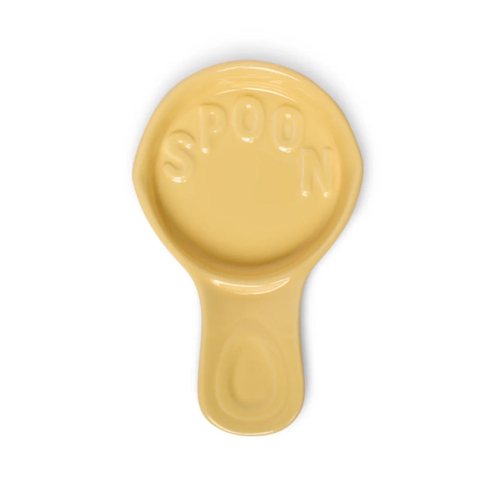 Farmers Market - Spoon Rest - Yellow