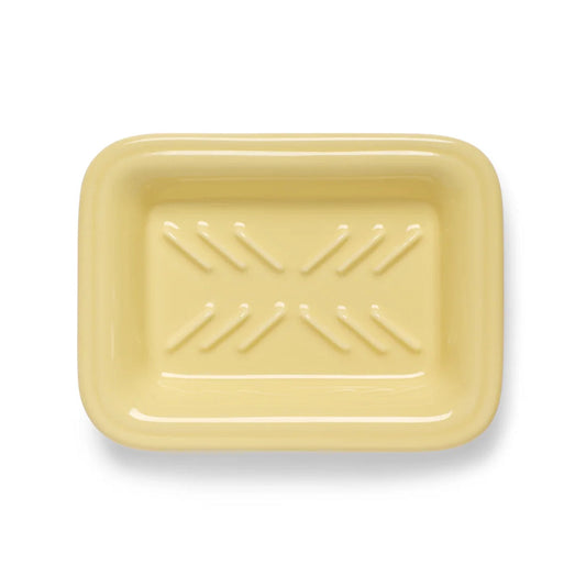 Farmers Market - Soap Dish - Yellow