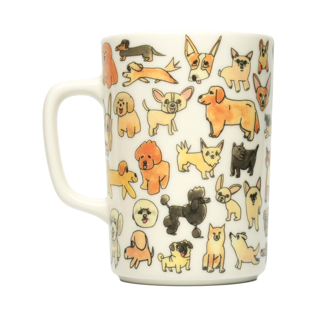 Ben Lenovitz Mug - Dog Person
