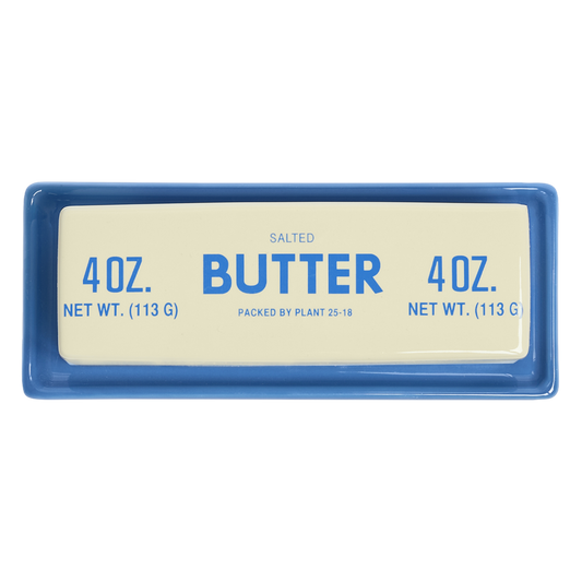 Butter Stick Butter Dish