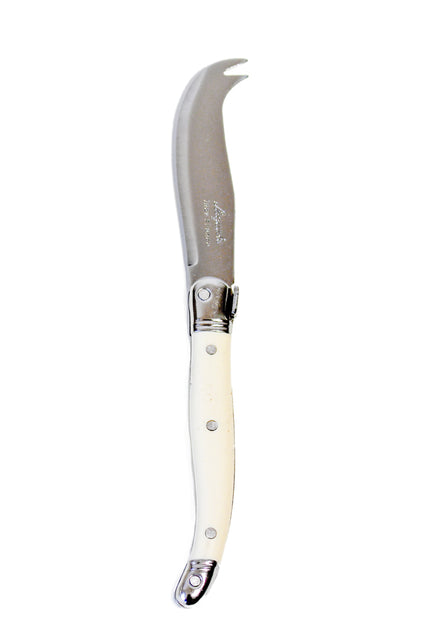 Laguiole Mini Fork-Tipped Knife - Ivory