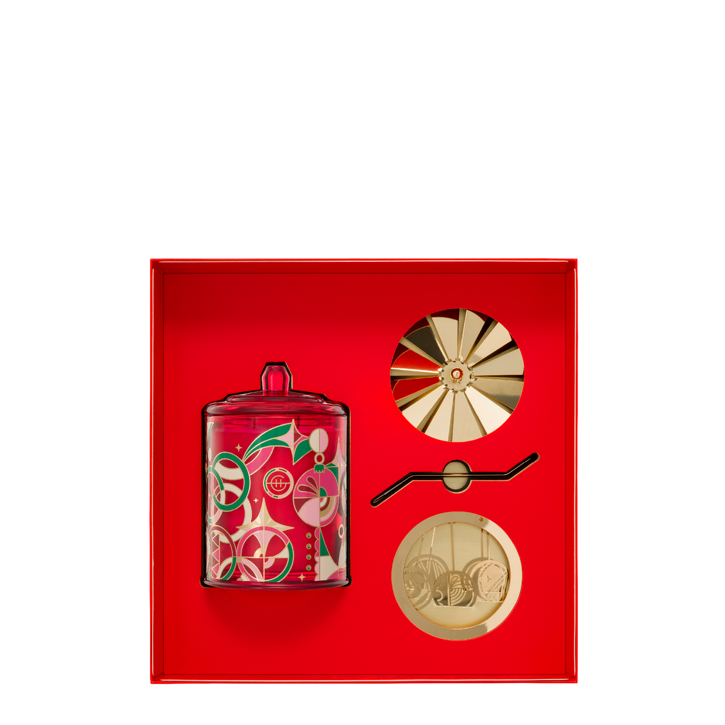 Spinning Carousel Gift Set - Kyoto in Bloom