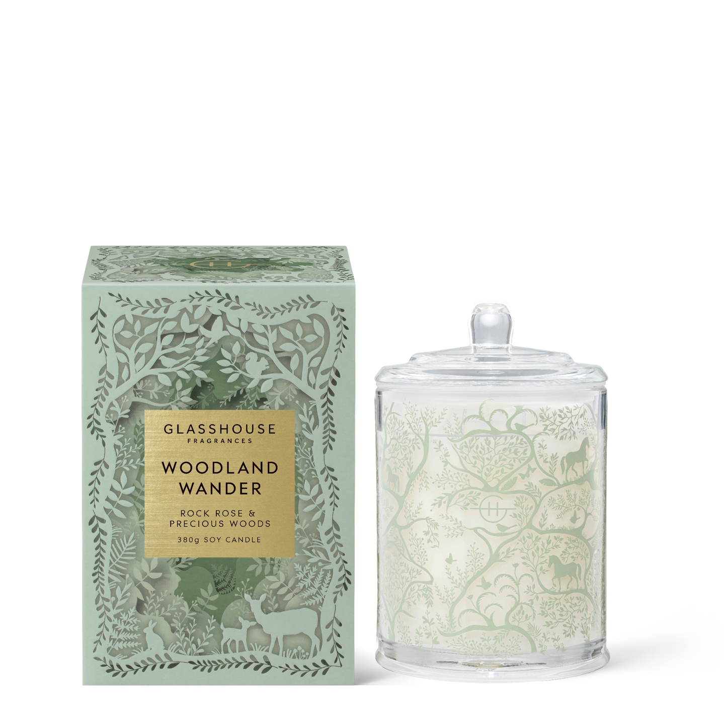 Woodland Wander Candle - 13.4oz