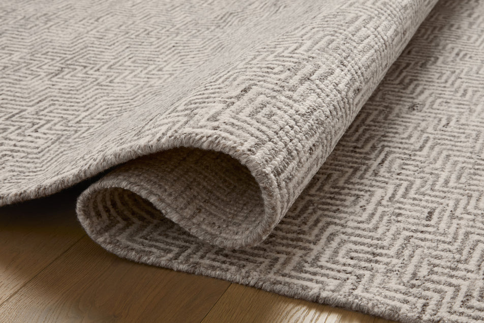 Jean Stoffer x Loloi Grace Rug - Dove