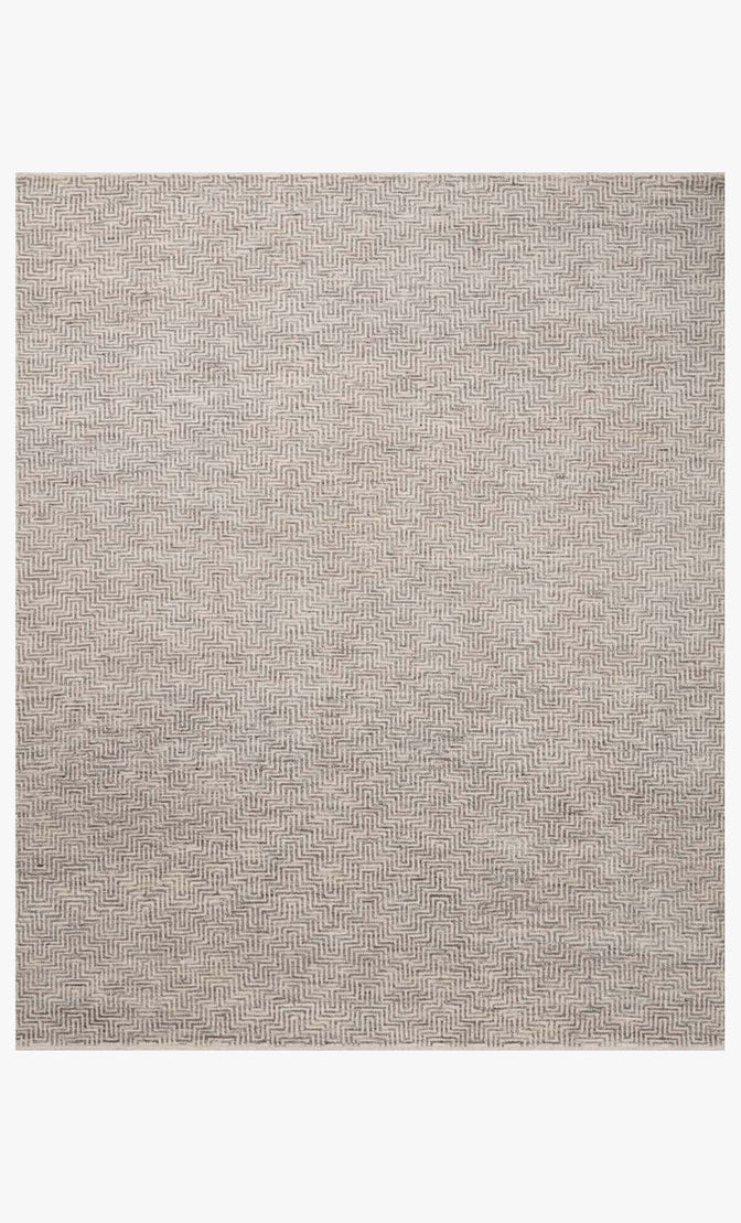 Jean Stoffer x Loloi Grace Rug - Dove