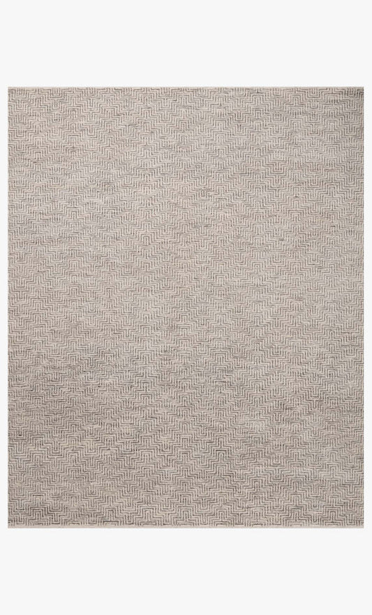 Jean Stoffer x Loloi Grace Rug - Dove