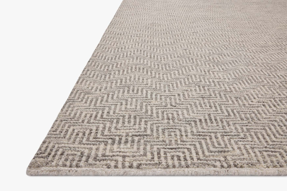 Jean Stoffer x Loloi Grace Rug - Dove
