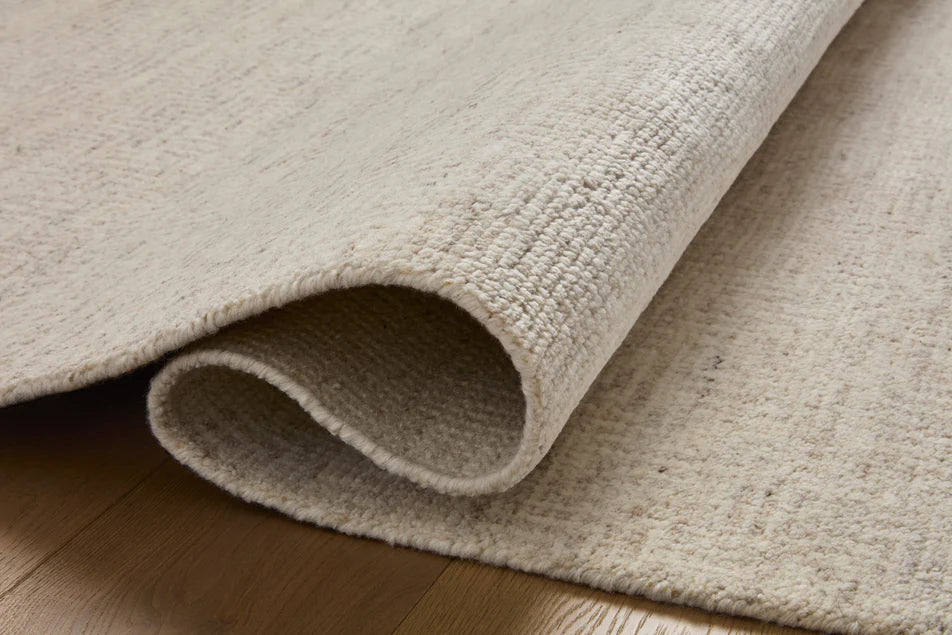 Jean Stoffer x Loloi Grace Rug - Natural