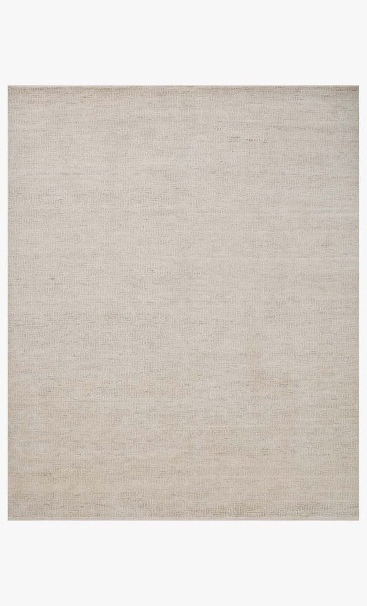 Jean Stoffer x Loloi Grace Rug - Natural