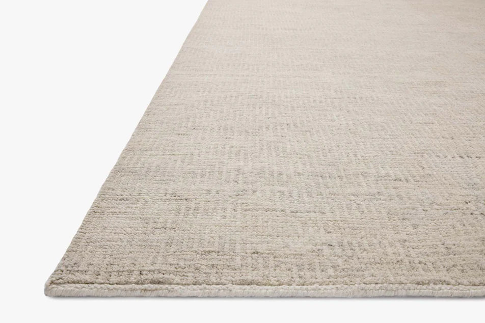 Jean Stoffer x Loloi Grace Rug - Natural