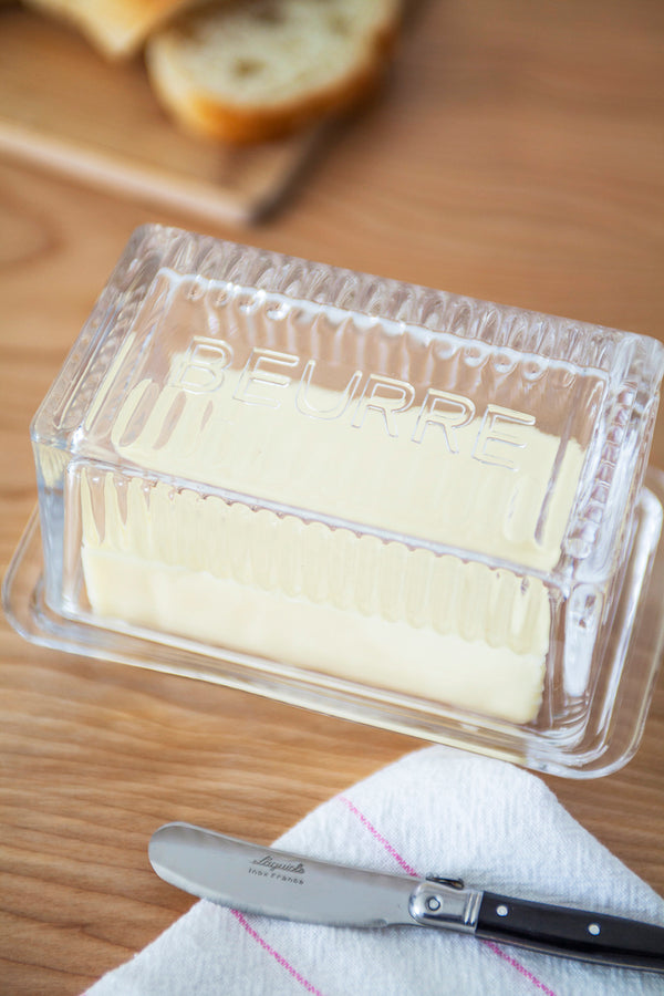 Butter Dish - Beurre