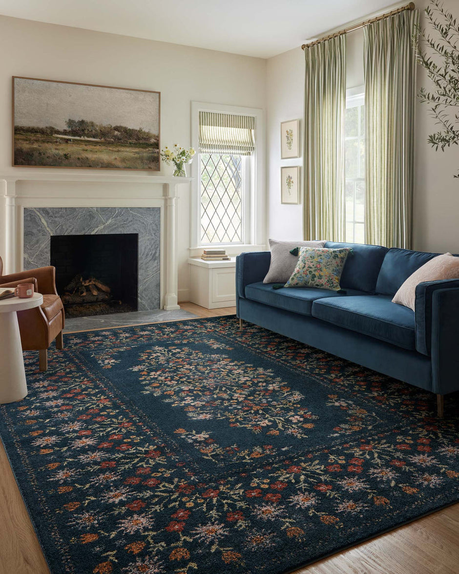 Rifle Paper Co x Loloi Rugs – Relish Decor