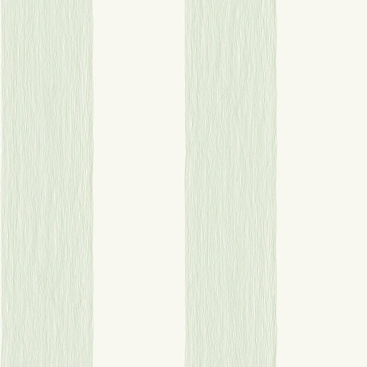 Magnolia Home Thread Stripe Wallpaper - Green