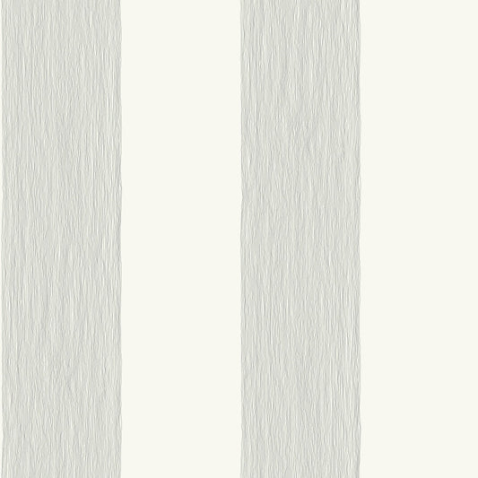 Magnolia Home Thread Stripe Wallpaper - Black