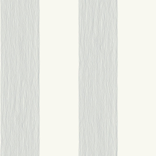 Magnolia Home Thread Stripe Wallpaper - Navy