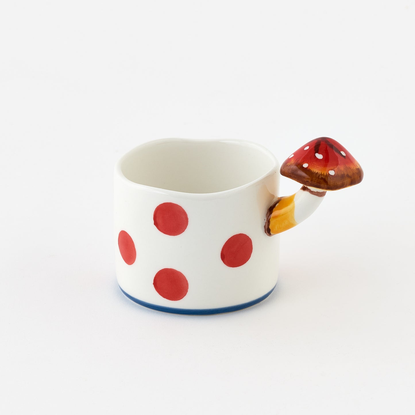 Ceramic Mushroom Mug