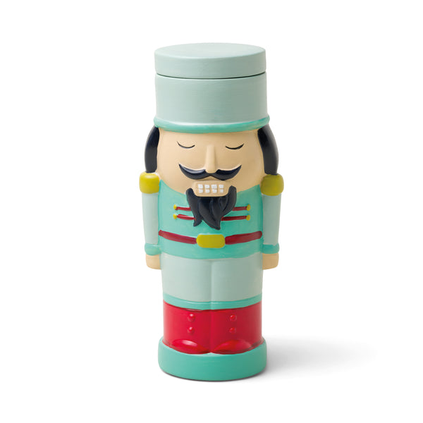 Nutcracker Candle - Balsam & Fir