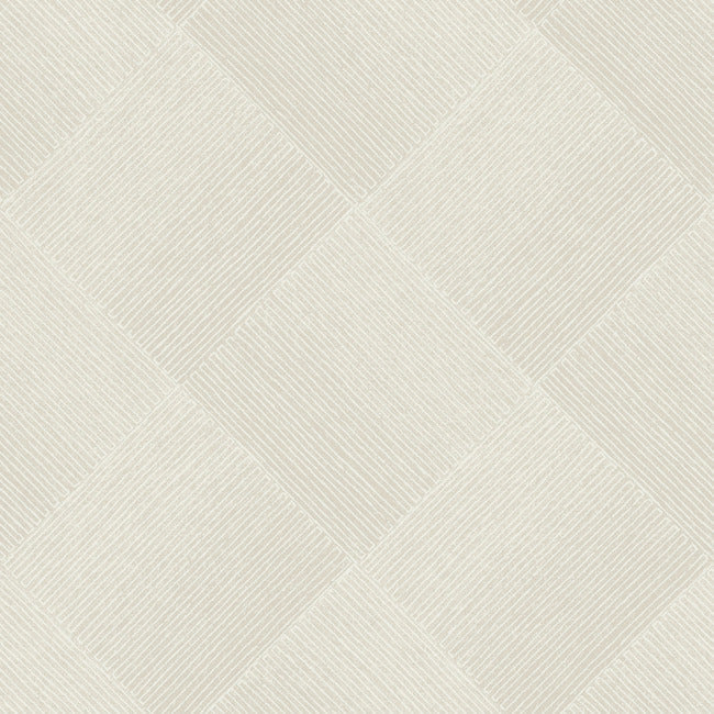 Magnolia Home Channel Wallpaper - Whitewash