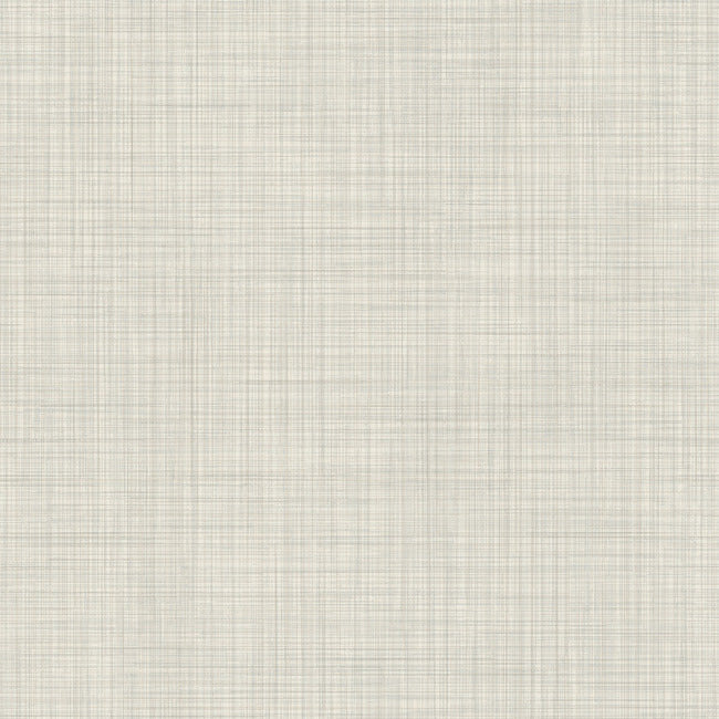 Magnolia Home Traverse Wallpaper - Whitewash