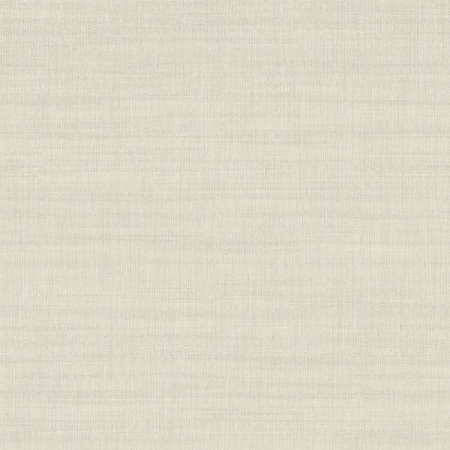 Magnolia Home Washed Linen Wallpaper - Cotton