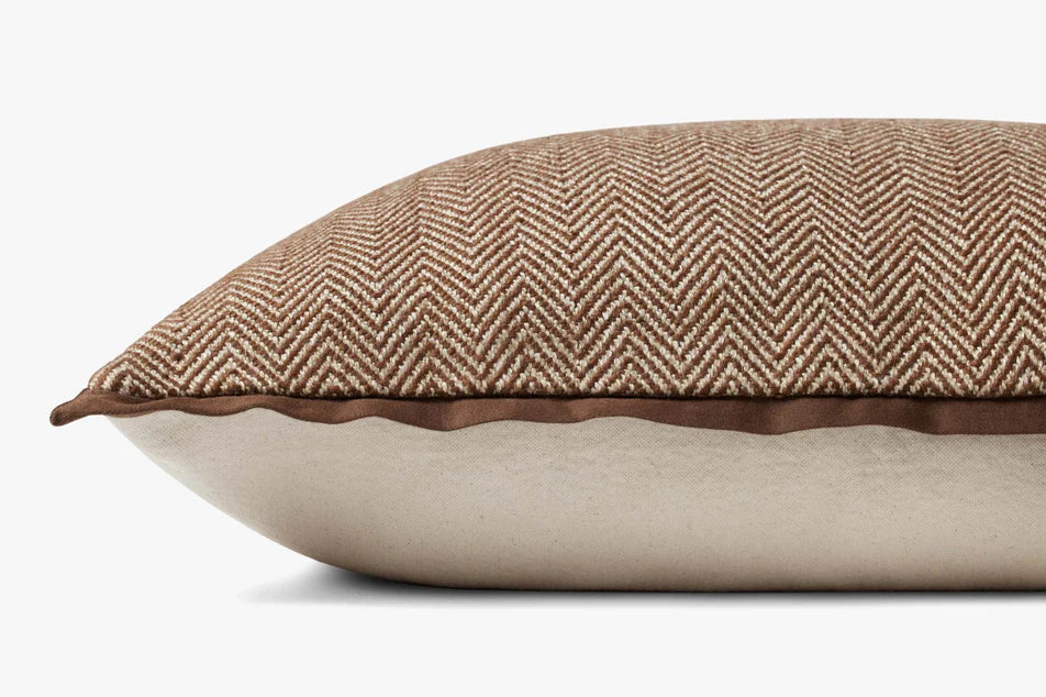 Jean Stoffer x Loloi Flange Pillow - Thumbnail 2
