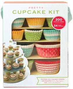 Pretty Cupcake Kit
