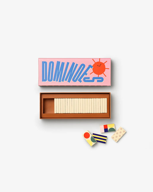 Junior - Dominoes