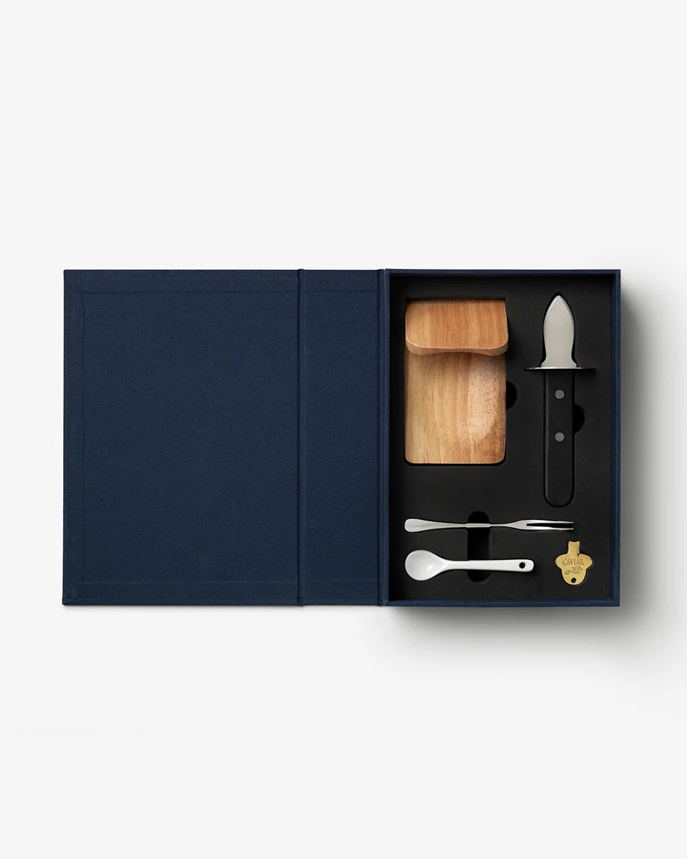 The Essentials - Oyster & Caviar Tools