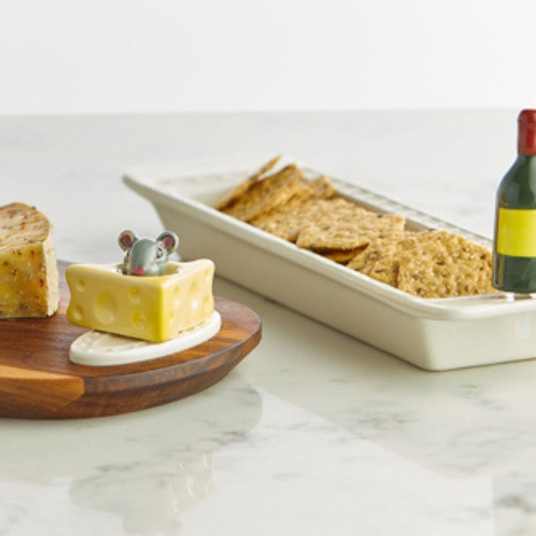 Nora Fleming Cheese, Please!