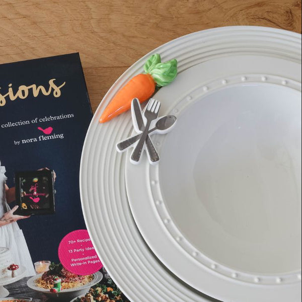 Nora Fleming 24 Carrots