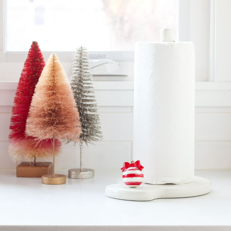 Nora Fleming Deck The Halls - Red