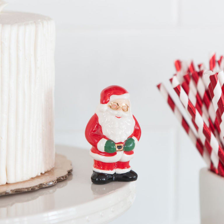 Nora Fleming Father Christmas