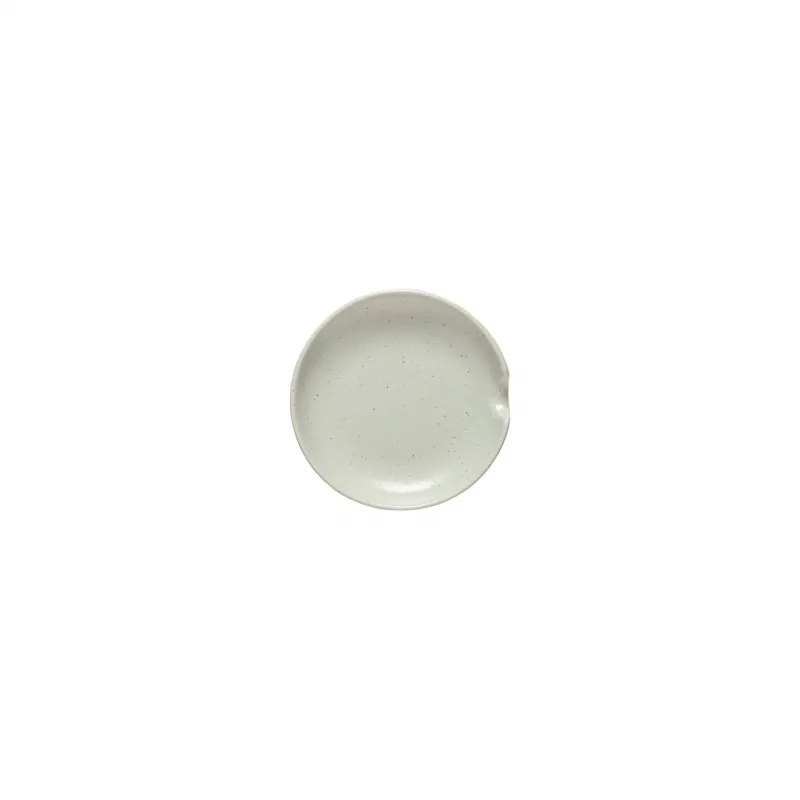 Pacifica Spoon Rest - Oyster Grey