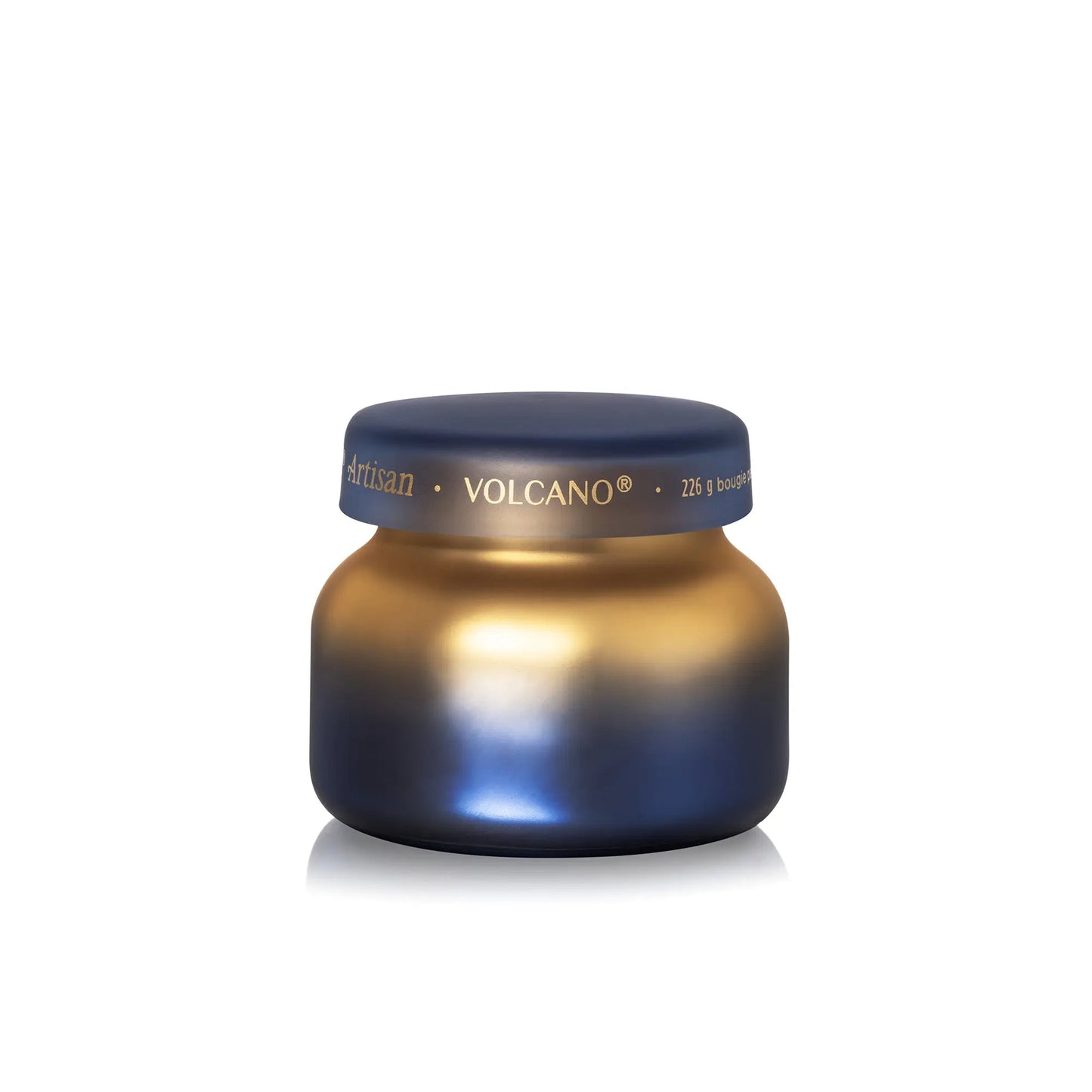Capri Blue Volcano Petite Candle - Artisan Tuscan Radiance