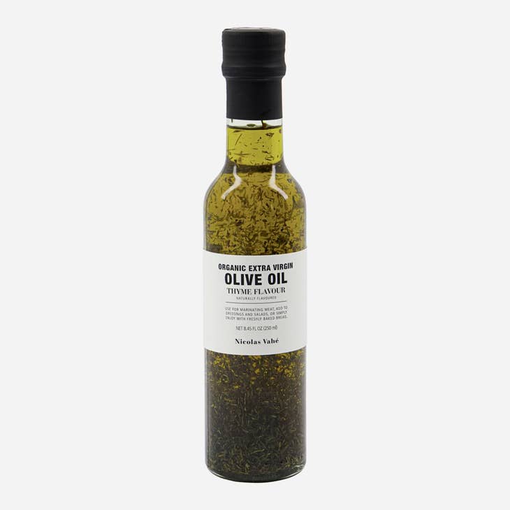 Extra Virgin Olive Oil with Thyme