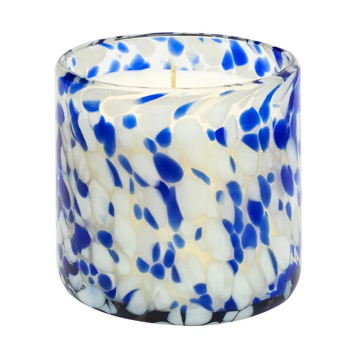 10 oz Confetti Candle - Ocean Breeze