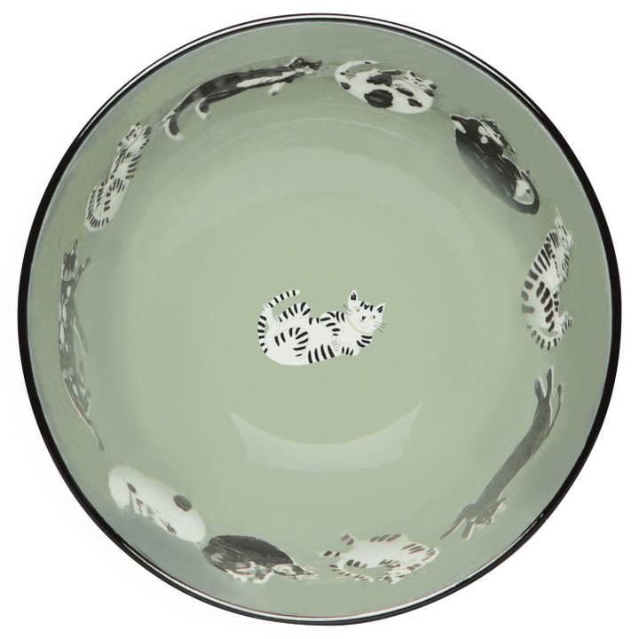 Meow & Furever Coupe Bowl
