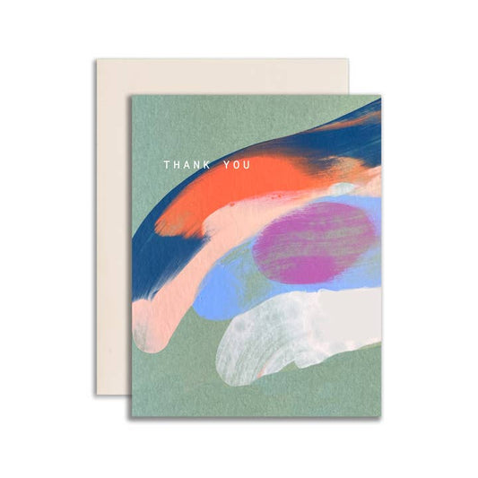 Rio Thank You Card Set by Moglea - Final Sale
