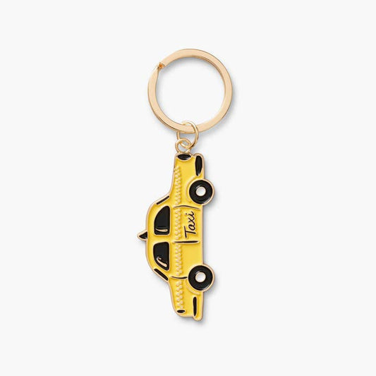 Rifle Paper Co Enamel Keychain - New York