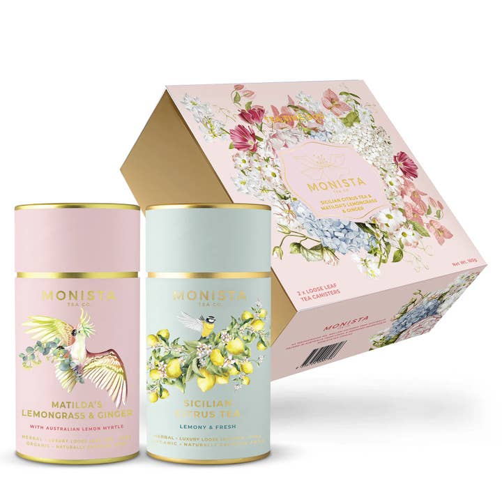 Summer Orchard Gift Set