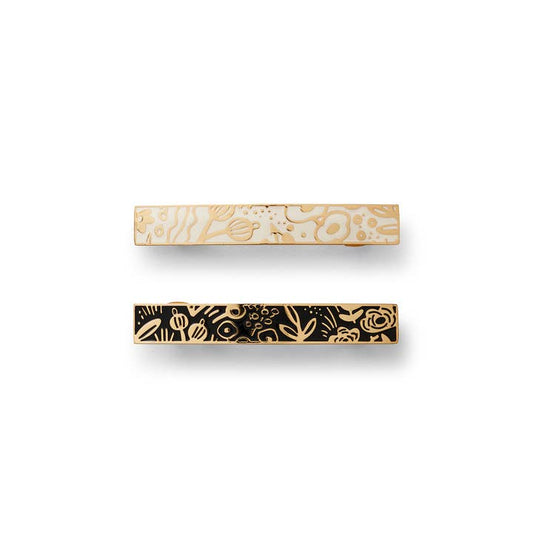 Rifle Paper Co Hair Clip Set - Tapestry