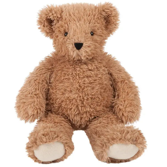 13" Super Soft Bear - Almond Brown