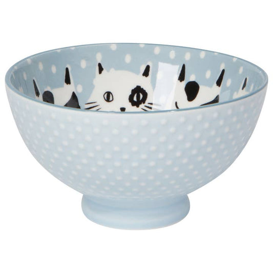 Feline Fine Coupe Bowl