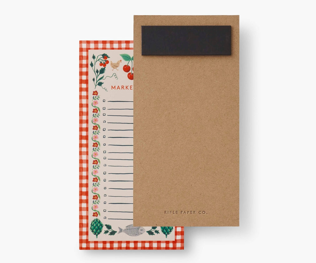 Rifle Paper Co Market Pad - Cherry Farm