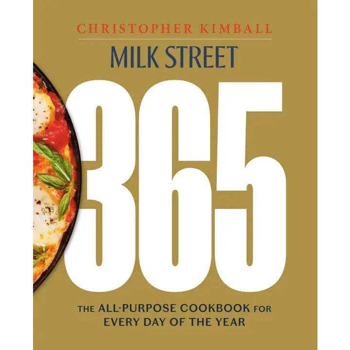 Milk Street 365