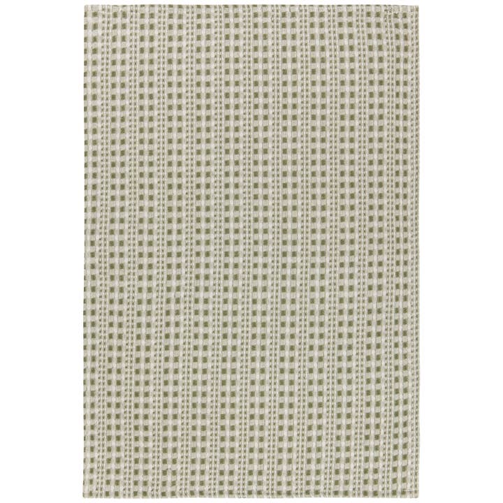 Abode Tea Towel Set - Olive Branch