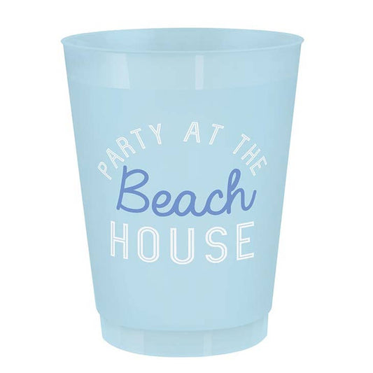 Cocktail Party Cups - Party Beach House