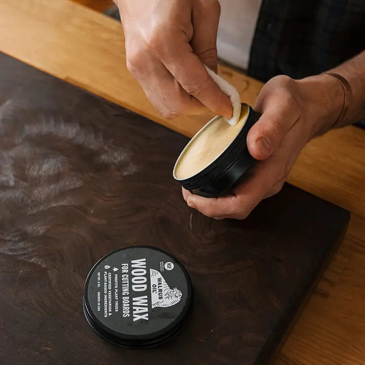 Mini Wood Wax for Cutting Boards