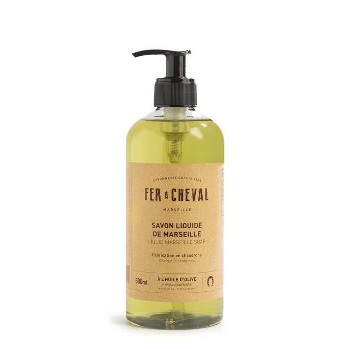 Olive Oil Marseille Liquid Soap